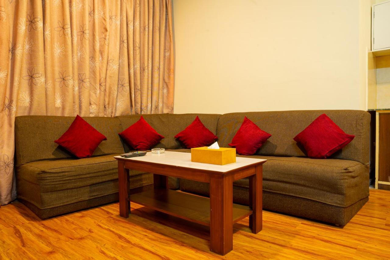 Atlas Serviced Apartments Jawlakhel Exterior foto
