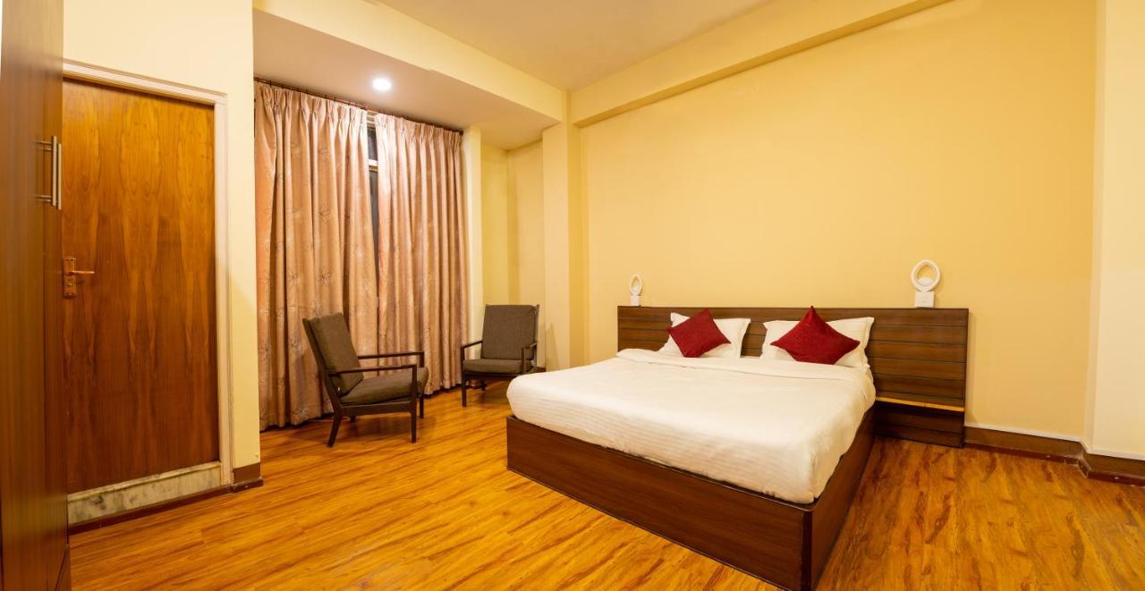 Atlas Serviced Apartments Jawlakhel Exterior foto