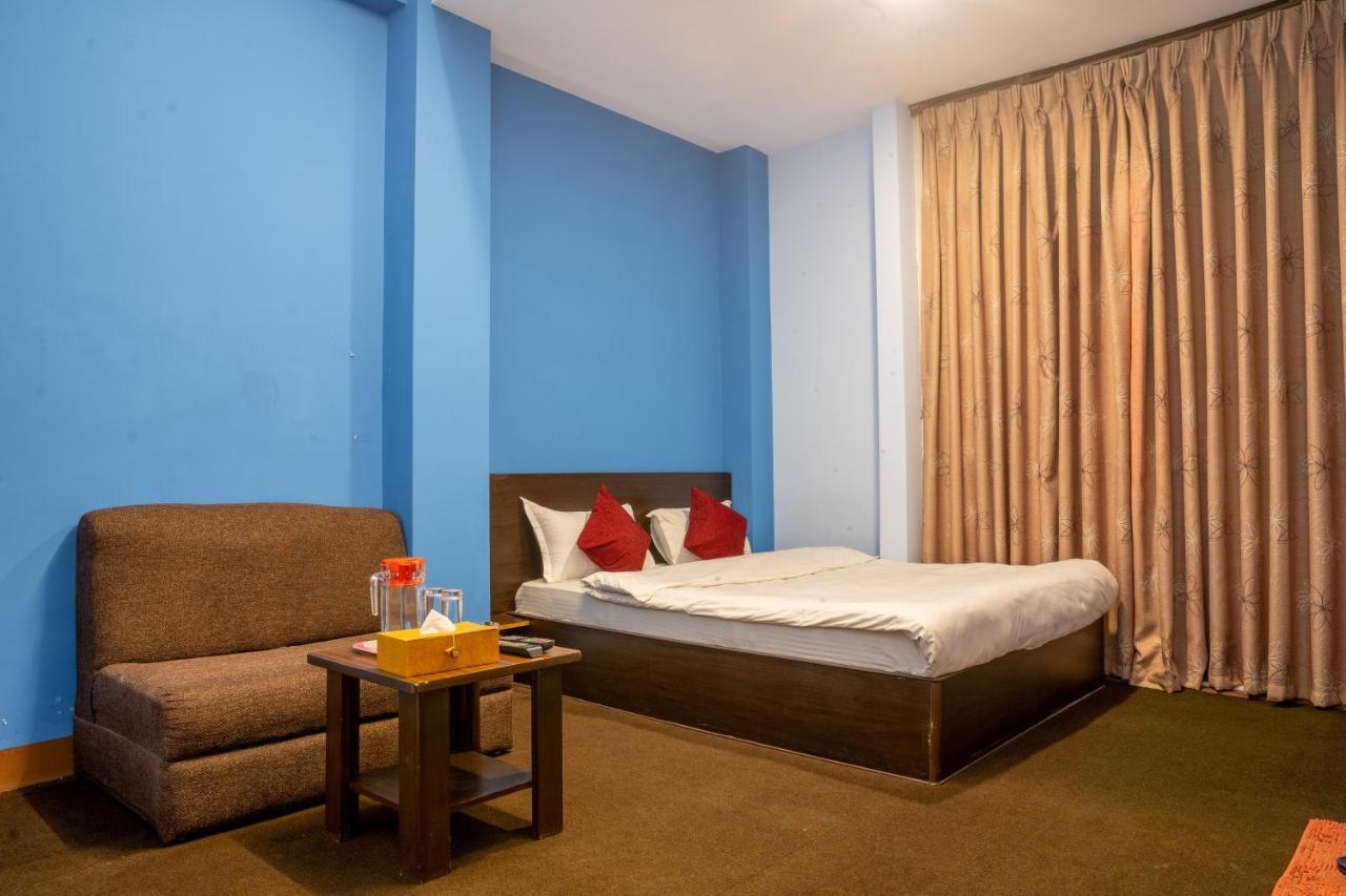 Atlas Serviced Apartments Jawlakhel Exterior foto