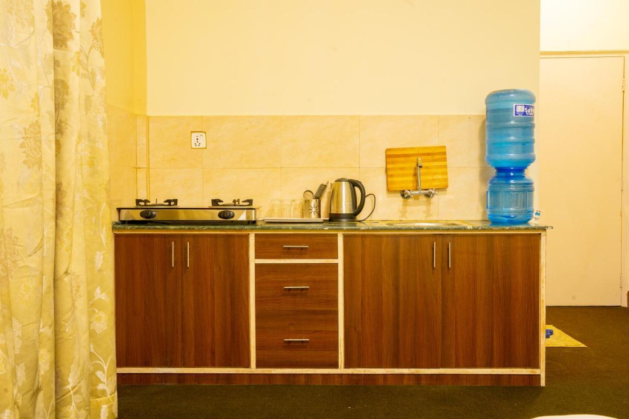 Atlas Serviced Apartments Jawlakhel Exterior foto