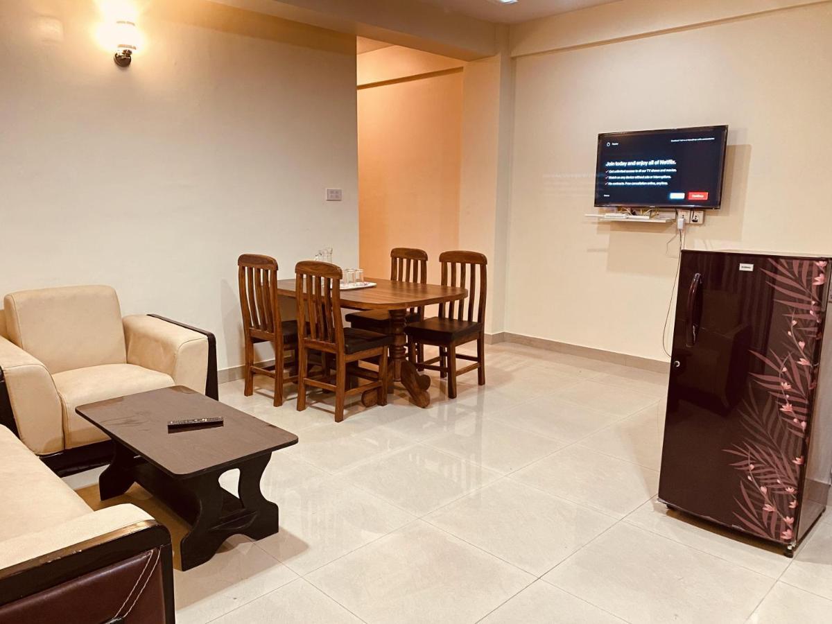 Atlas Serviced Apartments Jawlakhel Exterior foto
