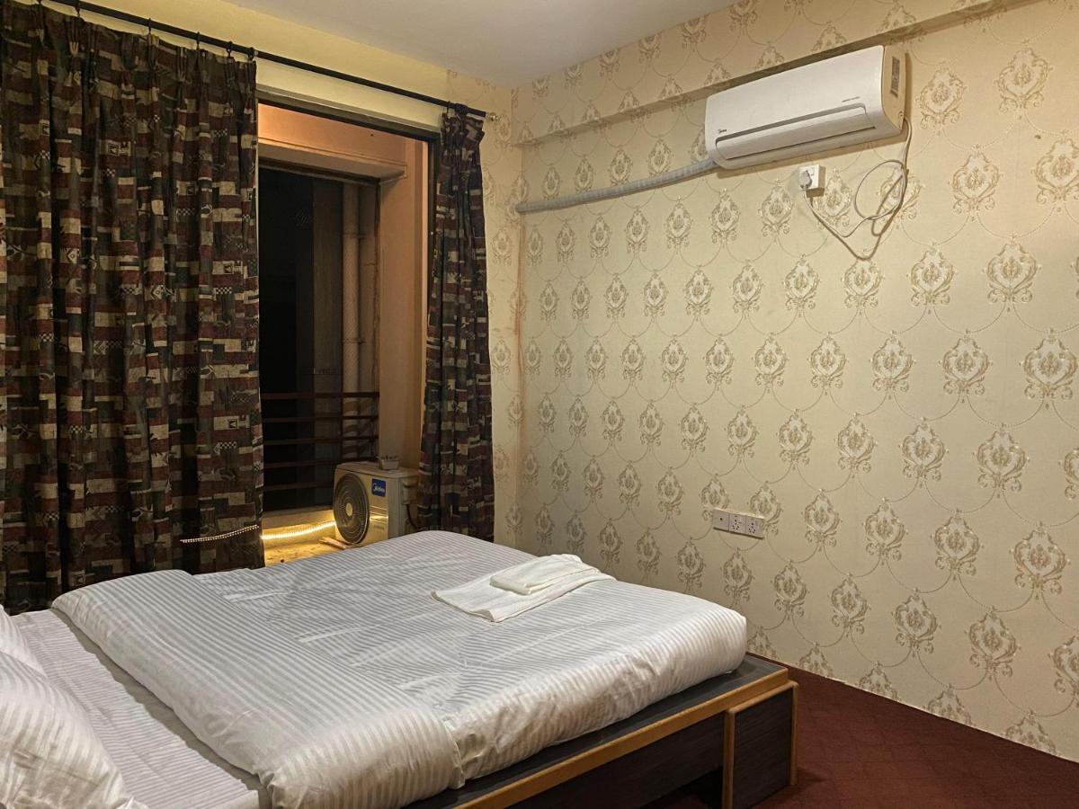 Atlas Serviced Apartments Jawlakhel Exterior foto