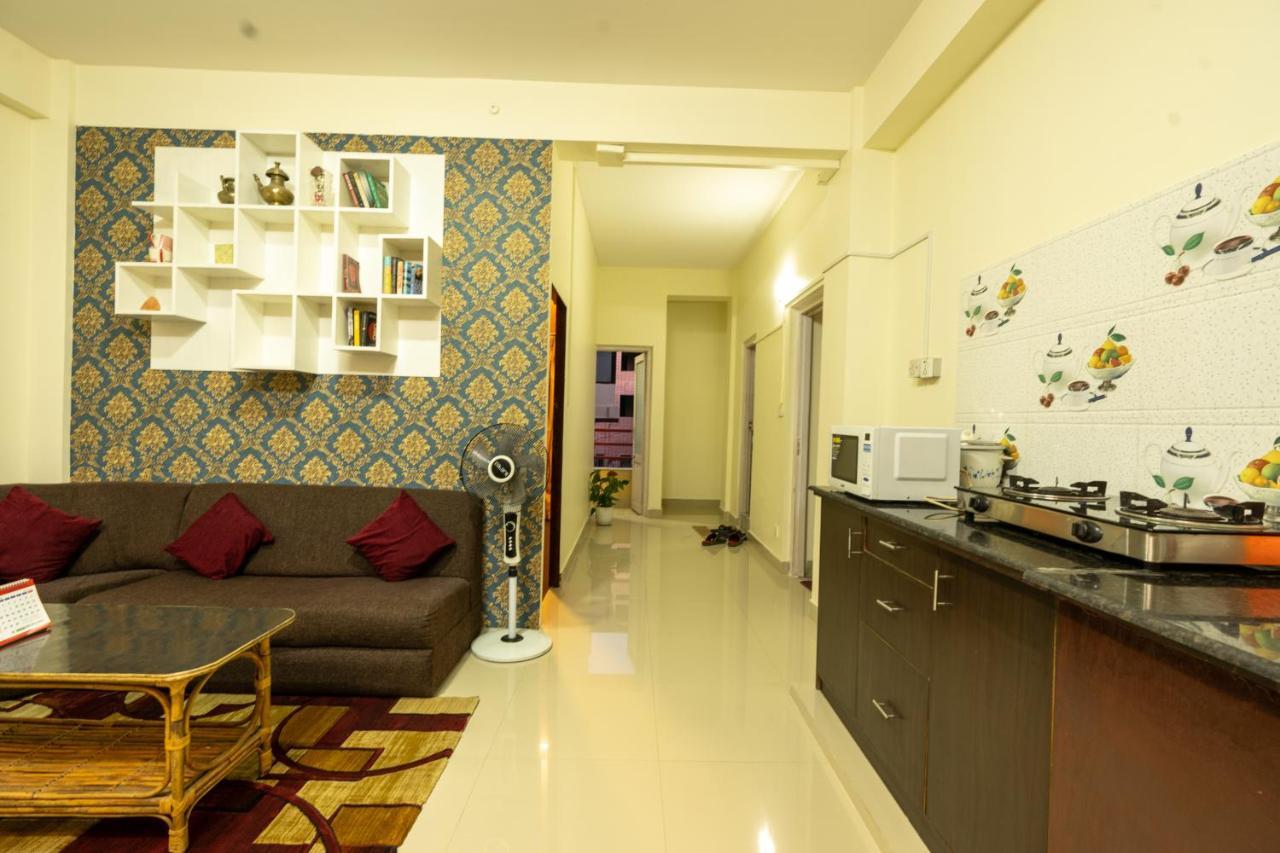 Atlas Serviced Apartments Jawlakhel Exterior foto