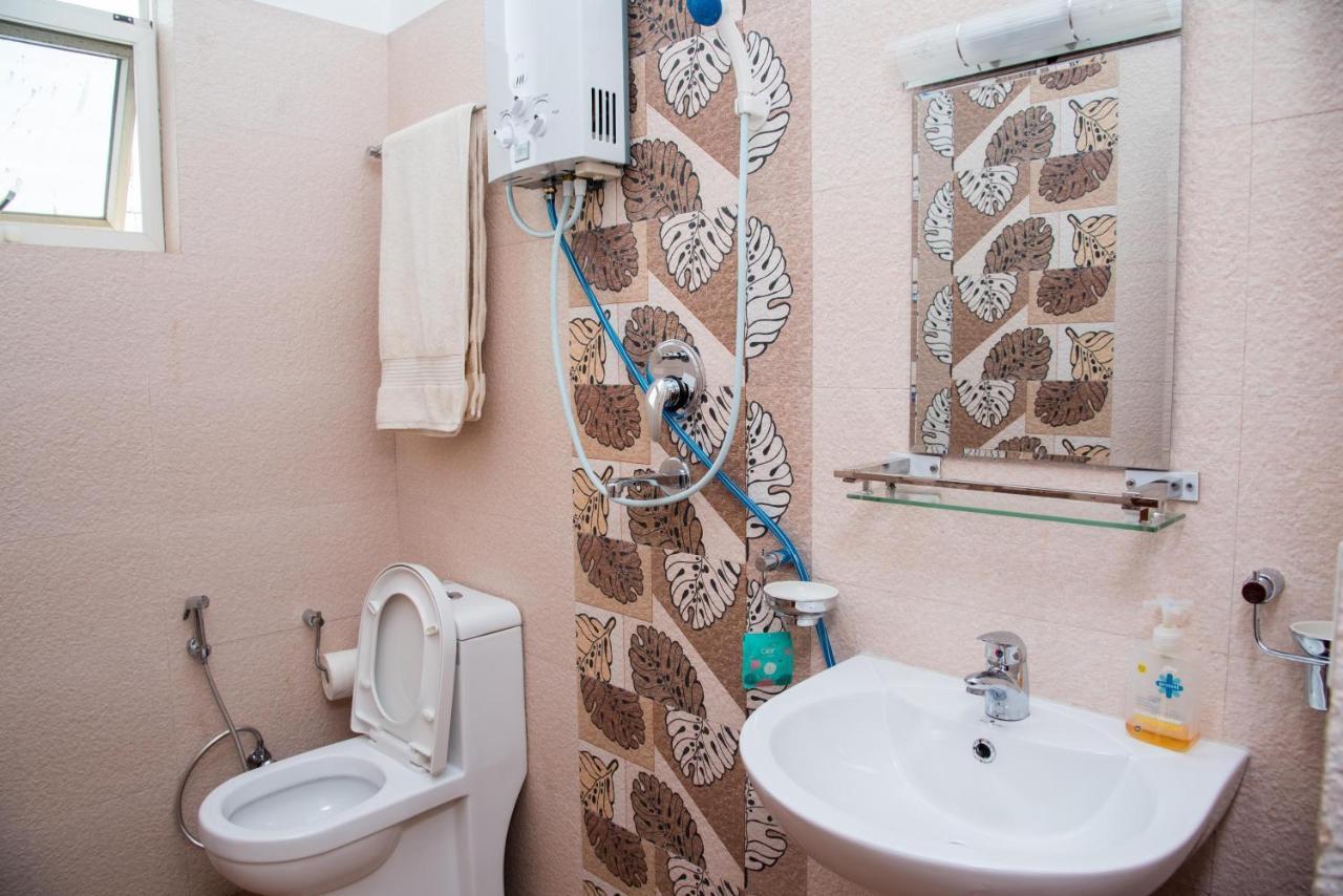 Atlas Serviced Apartments Jawlakhel Exterior foto