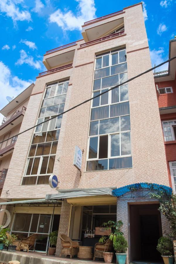 Atlas Serviced Apartments Jawlakhel Exterior foto