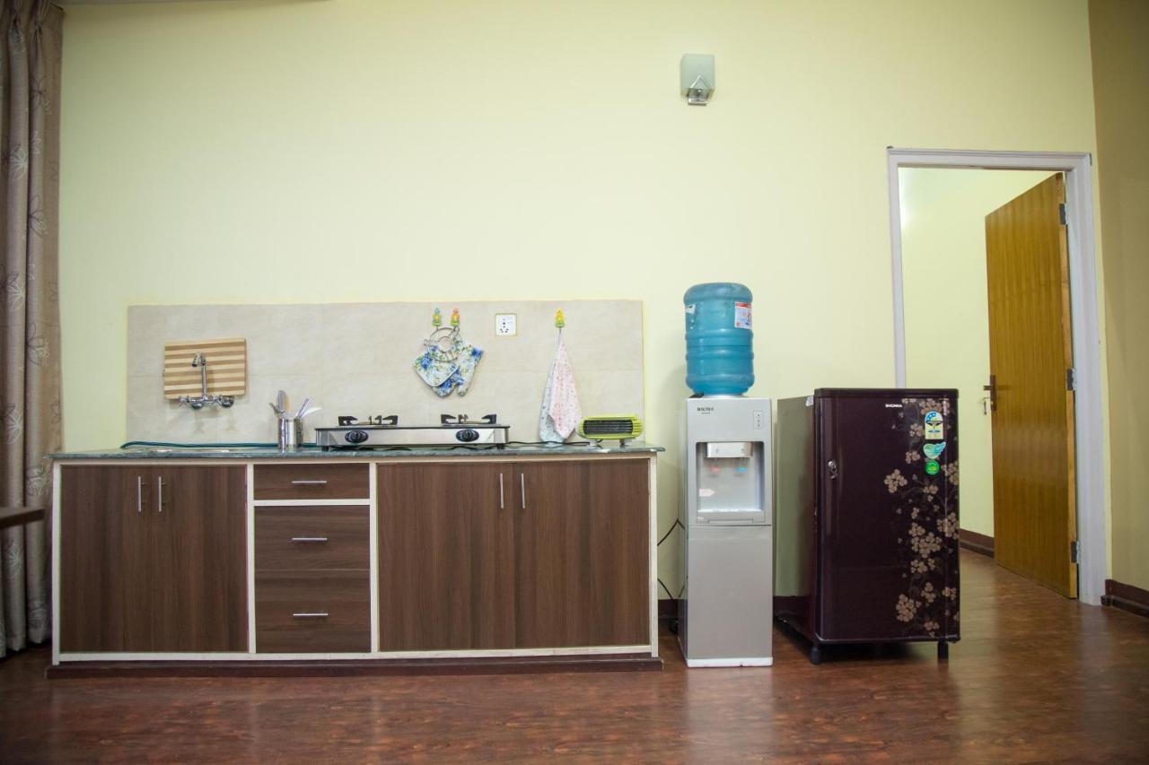 Atlas Serviced Apartments Jawlakhel Exterior foto