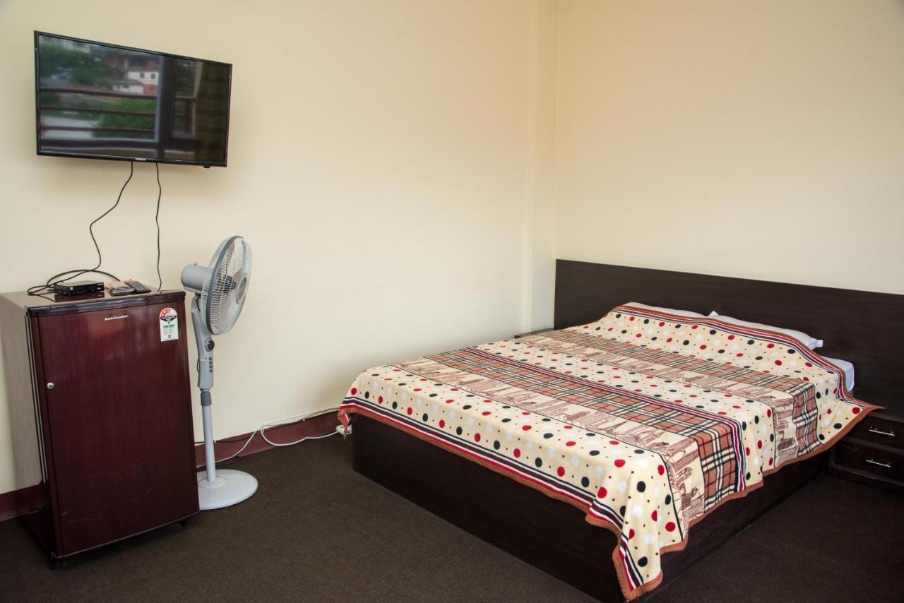 Atlas Serviced Apartments Jawlakhel Exterior foto