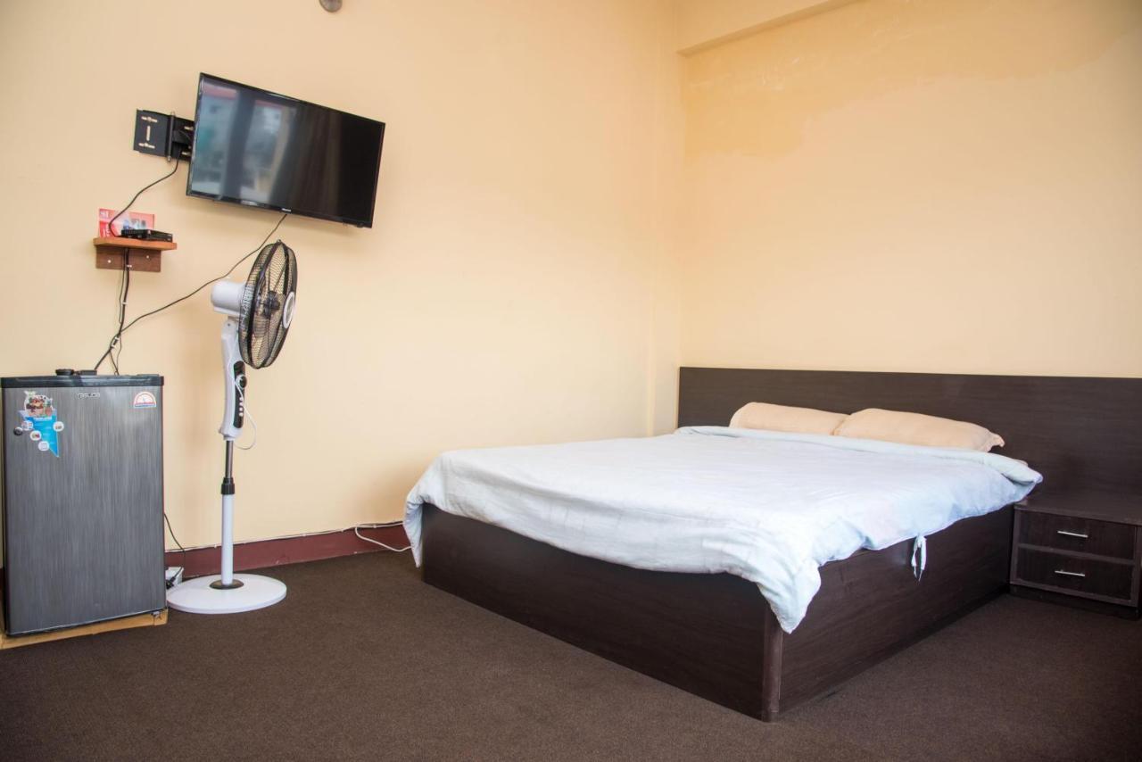 Atlas Serviced Apartments Jawlakhel Exterior foto