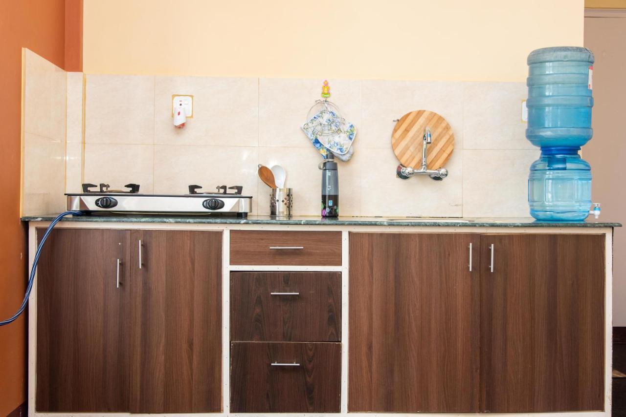 Atlas Serviced Apartments Jawlakhel Exterior foto